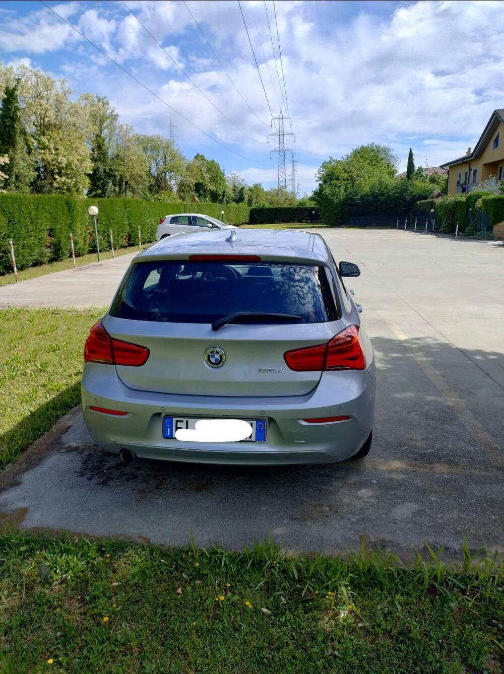 BMW Serie 1 5p. usata a Verona (2)