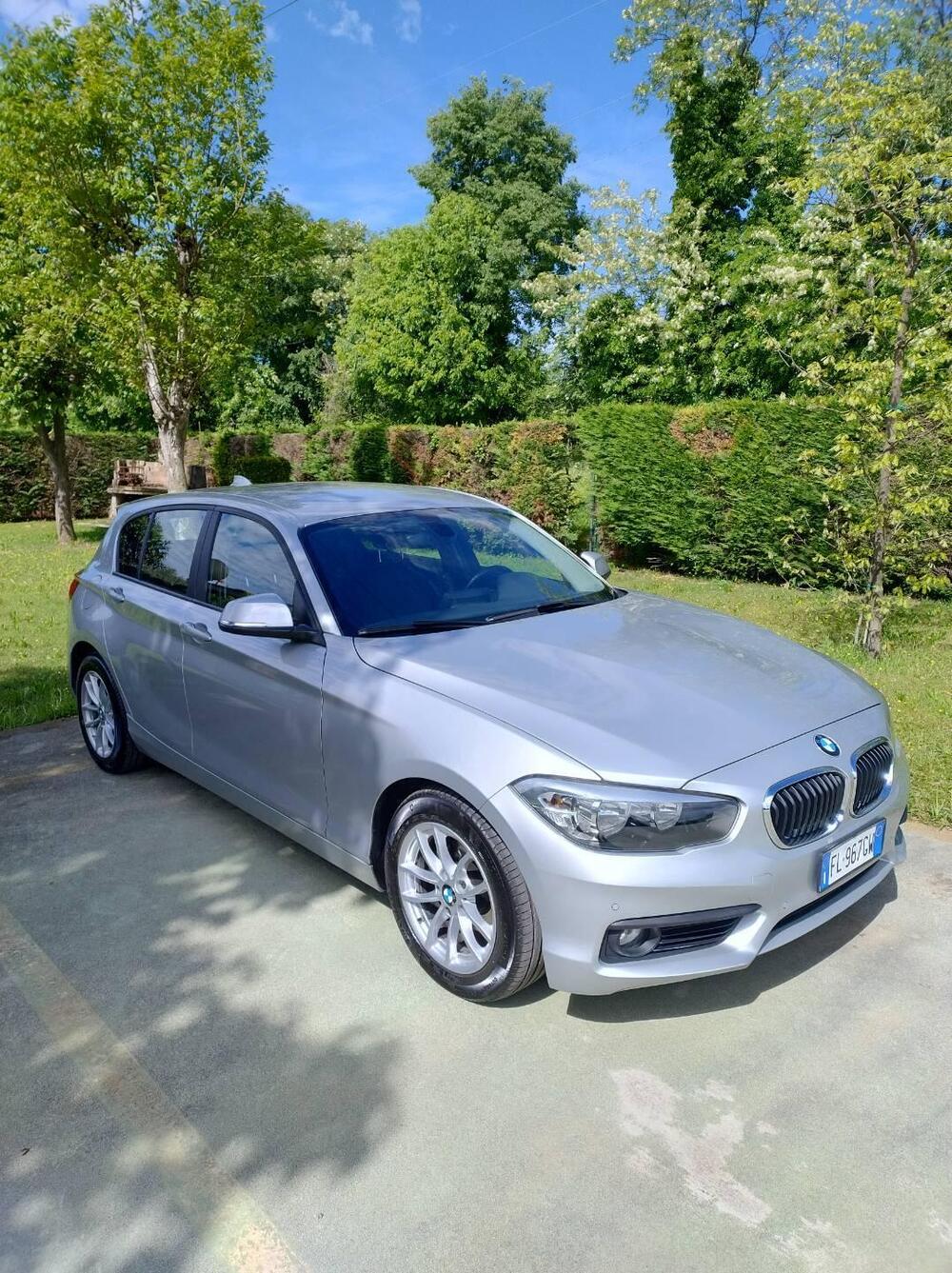 BMW Serie 1 5p. usata a Verona (3)