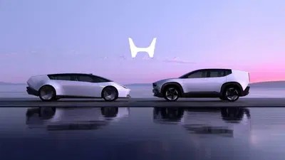 Honda 0 SUV e 0 Saloon al CES di Las Vegas: a bordo c'&egrave; ASIMO