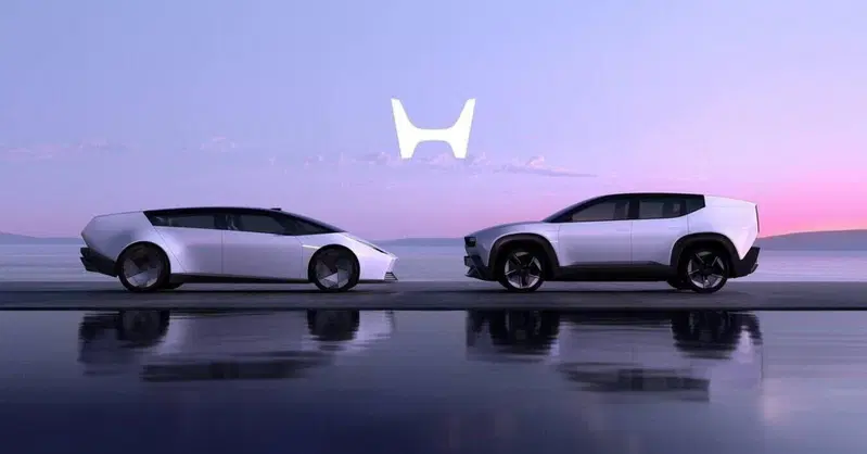 Honda 0 SUV e 0 Saloon al CES di Las Vegas: a bordo c'&egrave; ASIMO