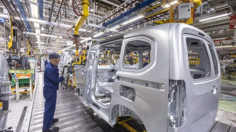 Produzione auto: anche la Spagna ha numeri in calo, ma rispetto all'Italia...