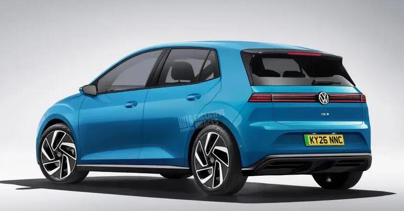 Volkswagen ID.3, nel 2025 sar&agrave; ripensata