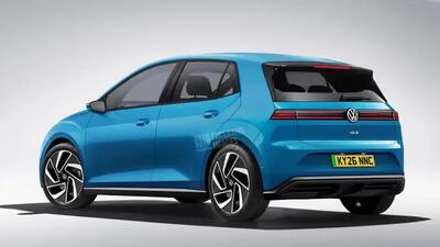 Volkswagen ID.3, nel 2025 sar&agrave; ripensata