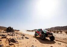 Dakar 2025. T4, Al Ula, Marathon, Michelangelo Sanders e Prince Al Rajhi [VIDEO]