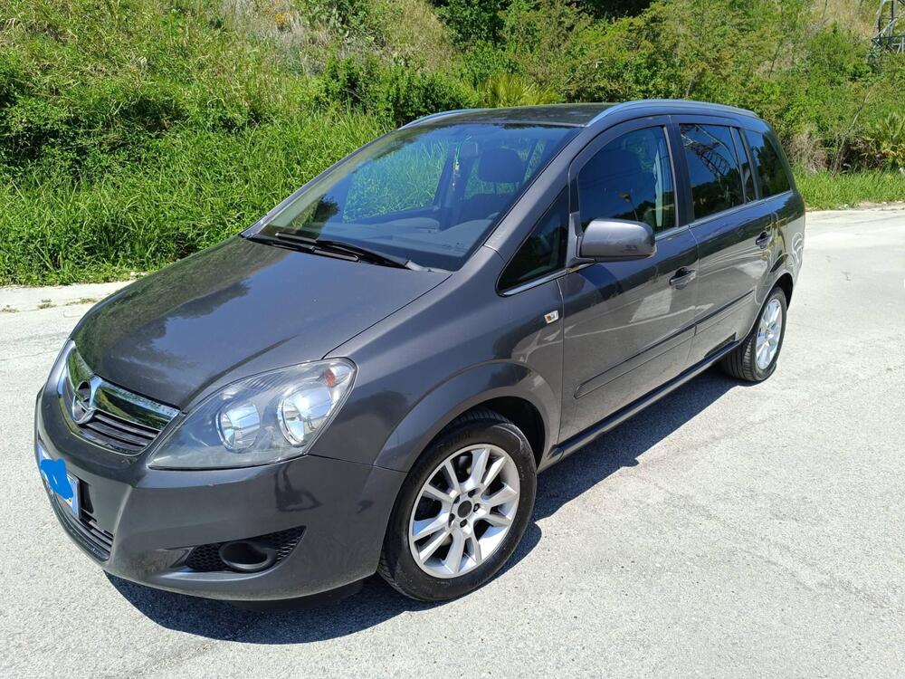 Opel Zafira usata a Chieti (3)