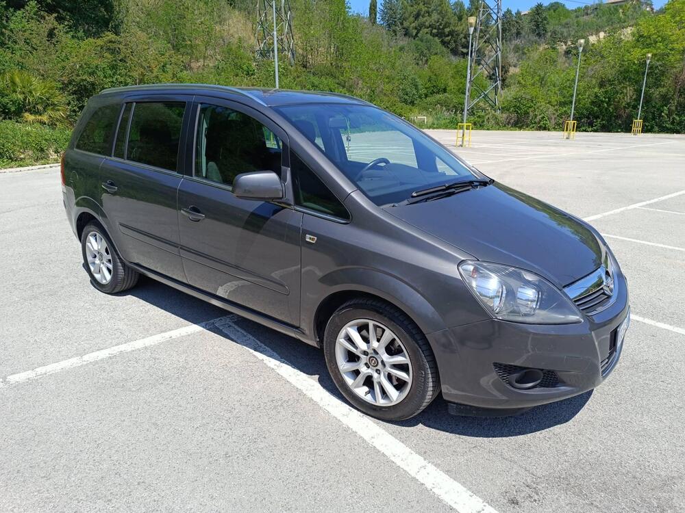 Opel Zafira usata a Chieti (4)