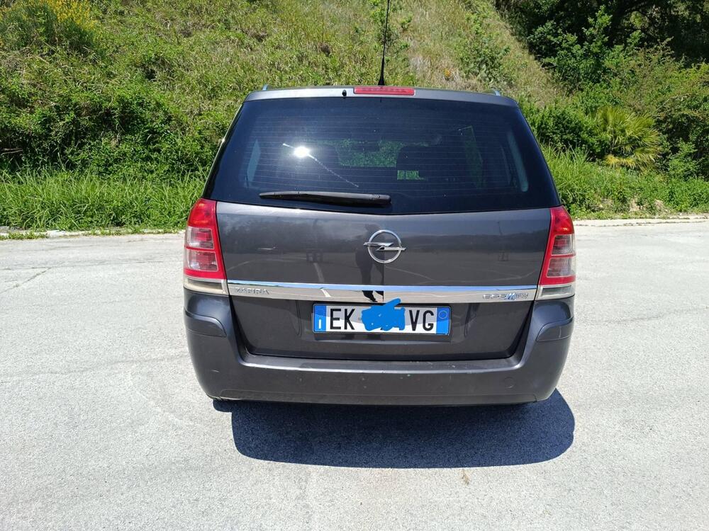 Opel Zafira usata a Chieti (5)