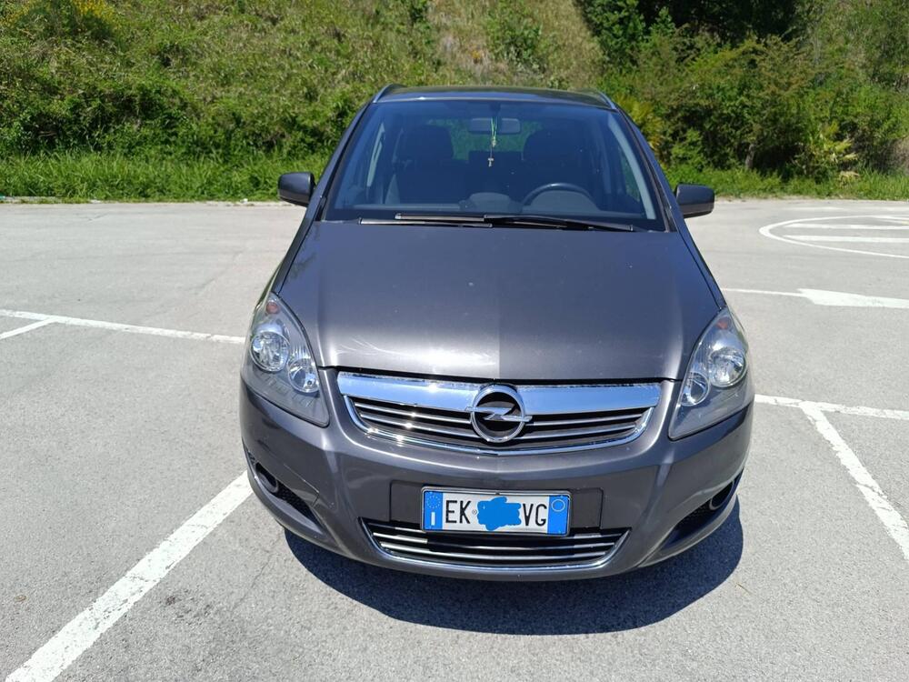 Opel Zafira usata a Chieti (6)