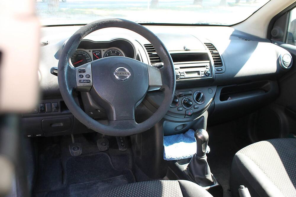 Nissan Note usata a Firenze (10)