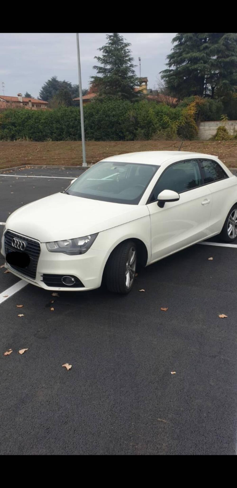 Audi A1 usata a Verona