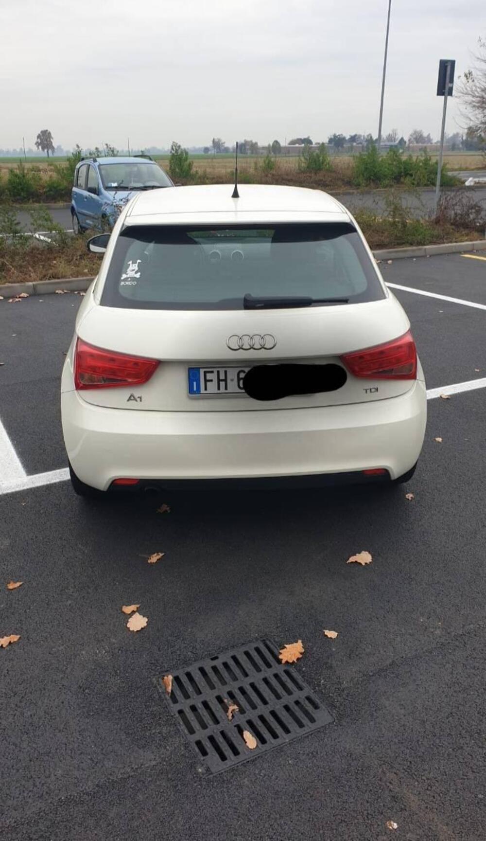 Audi A1 usata a Verona (3)