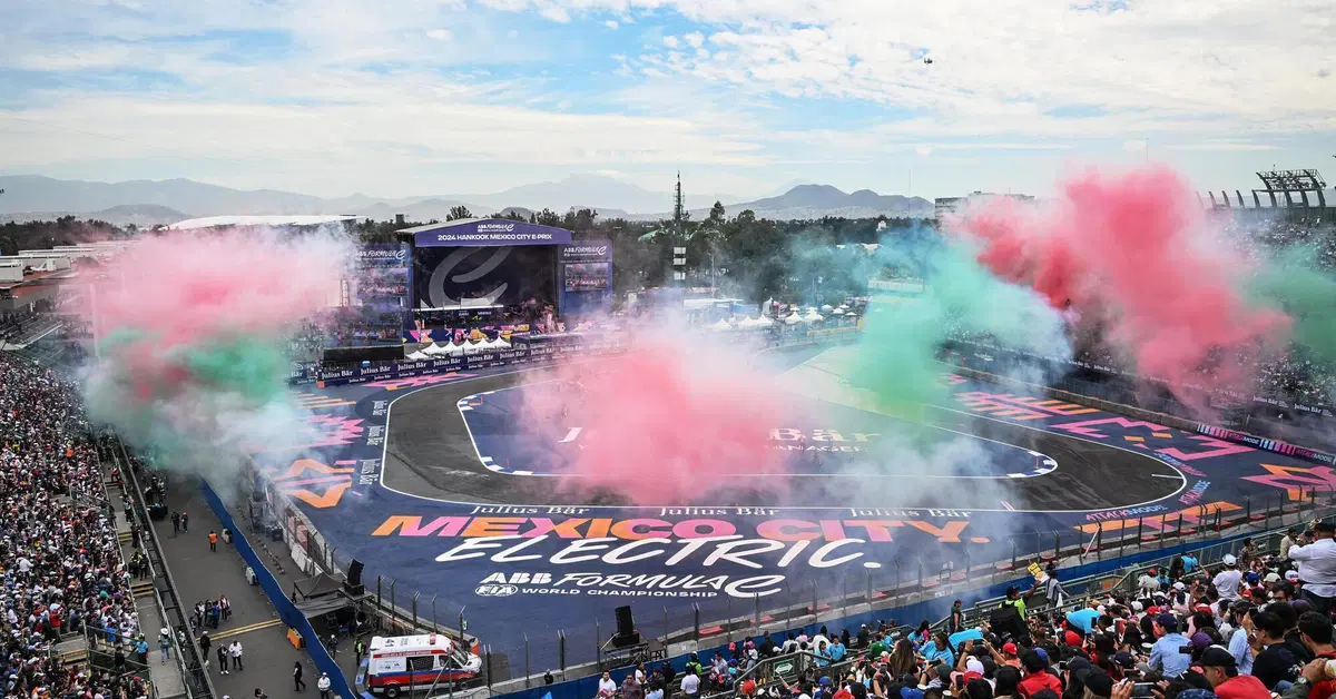 Formula E. Dove e quando guardare l'E-Prix di Citt&agrave; del Messico 2025, secondo round della Season 11