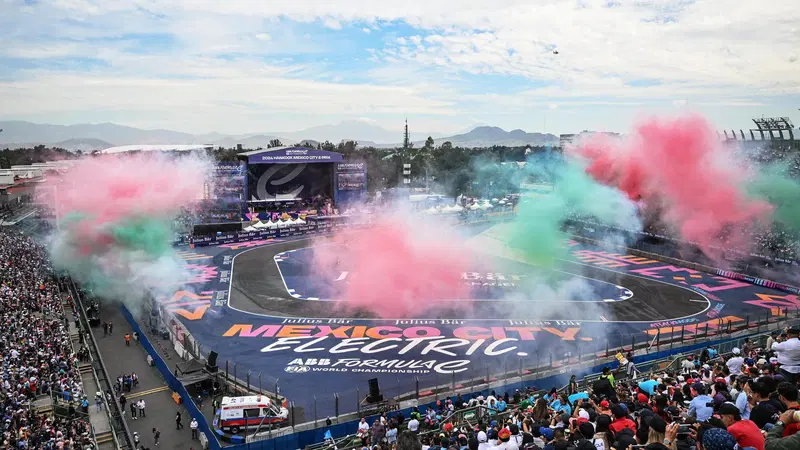 Formula E. Dove e quando guardare l'E-Prix di Citt&agrave; del Messico 2025, secondo round della Season 11
