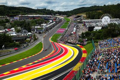 Cosa sarebbe la Formula 1 senza piste in via di estinzione come Spa-Francorchamps? 