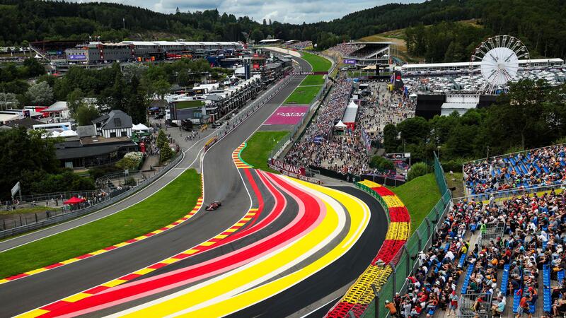 Cosa sarebbe la Formula 1 senza piste in via di estinzione come Spa-Francorchamps? 