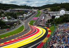 Cosa sarebbe la Formula 1 senza piste in via di estinzione come Spa-Francorchamps? 