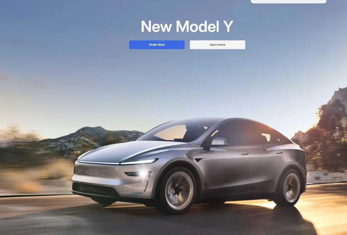 Tesla Model Y 2025 Juniper, ecco il debutto in Cina: potrebbe farvi cambiare idea sull'auto elettrica?