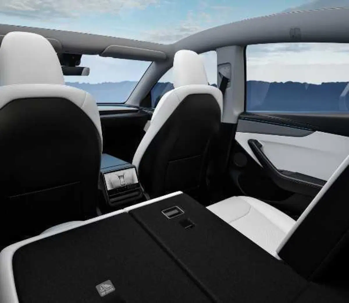 Tesla Model Y 2025 Juniper, ecco il debutto in Cina: potrebbe farvi cambiare idea sull'auto elettrica? (16)