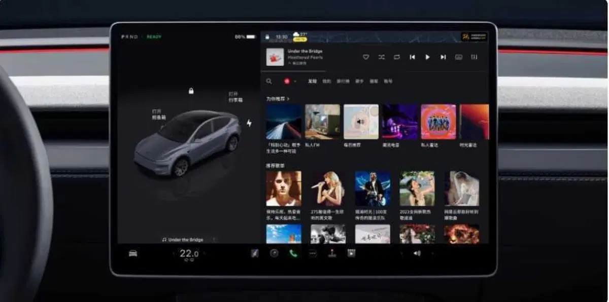 Tesla Model Y 2025 Juniper, ecco il debutto in Cina: potrebbe farvi cambiare idea sull'auto elettrica? (17)