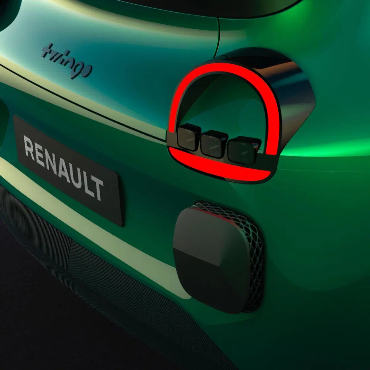 Renault Twingo E-Tech, ecco com'è fatta dentro l'elettrica della nostalgia [VIDEO] (15)