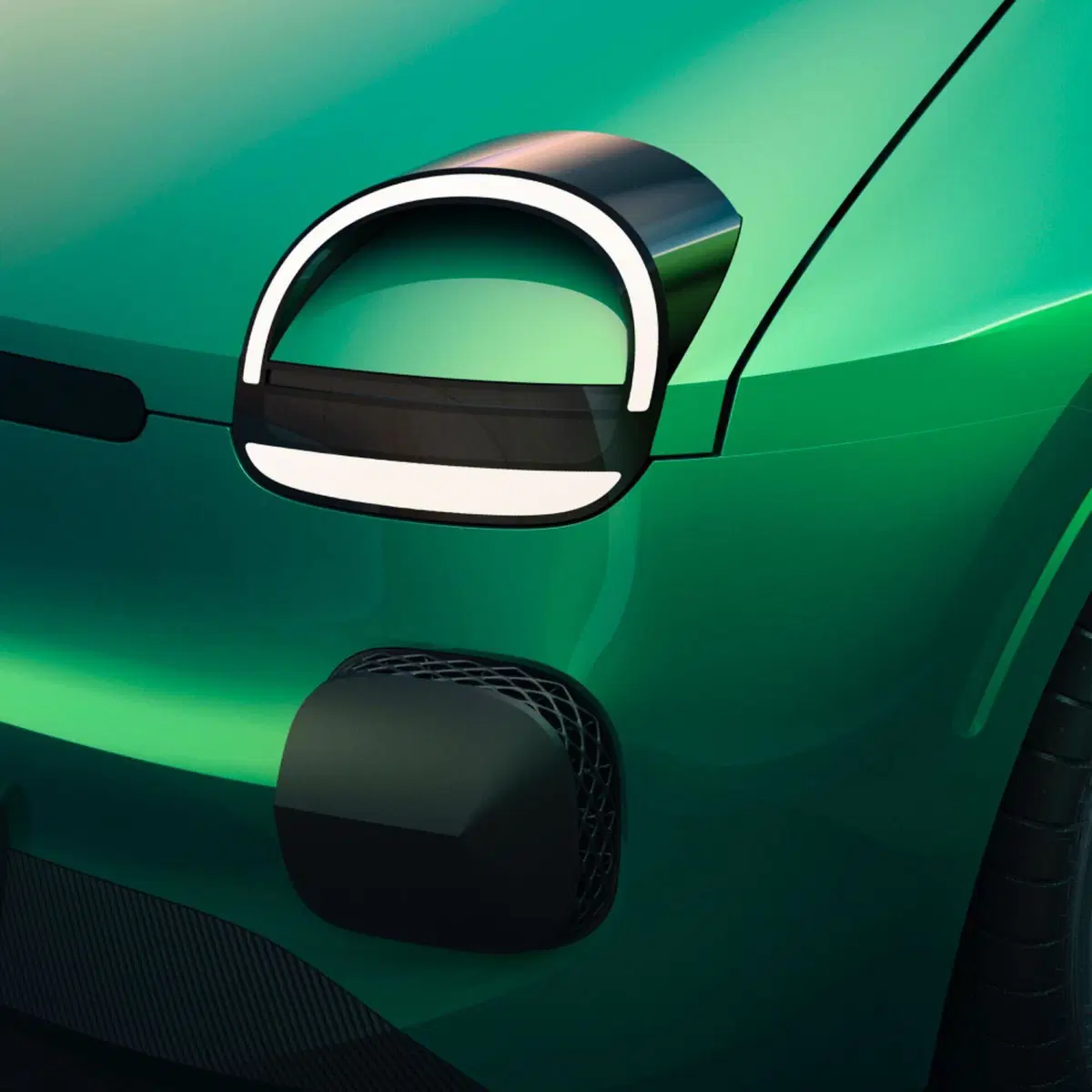 Renault Twingo E-Tech, ecco com'è fatta dentro l'elettrica della nostalgia [VIDEO] (16)