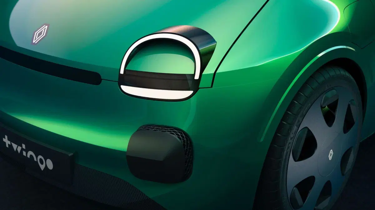 Renault Twingo E-Tech, ecco com'è fatta dentro l'elettrica della nostalgia [VIDEO] (19)
