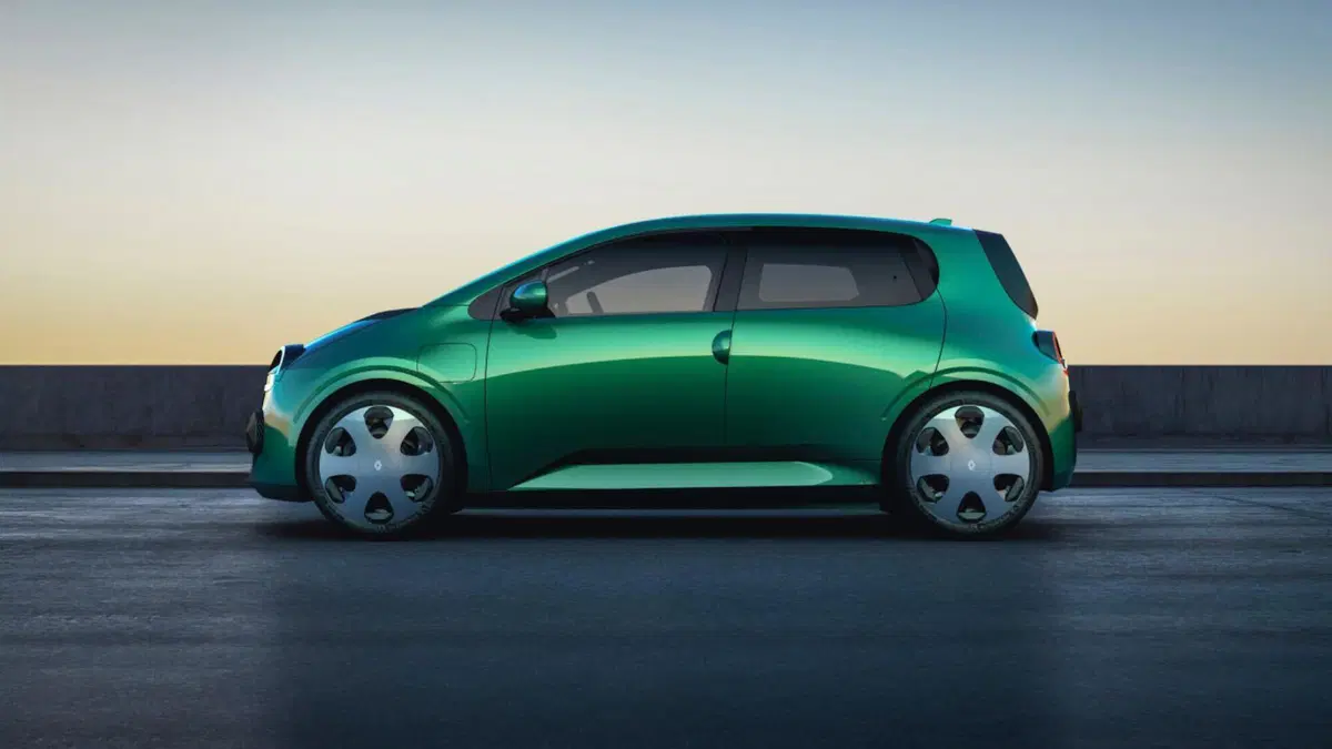 Renault Twingo E-Tech, ecco com'è fatta dentro l'elettrica della nostalgia [VIDEO] (20)