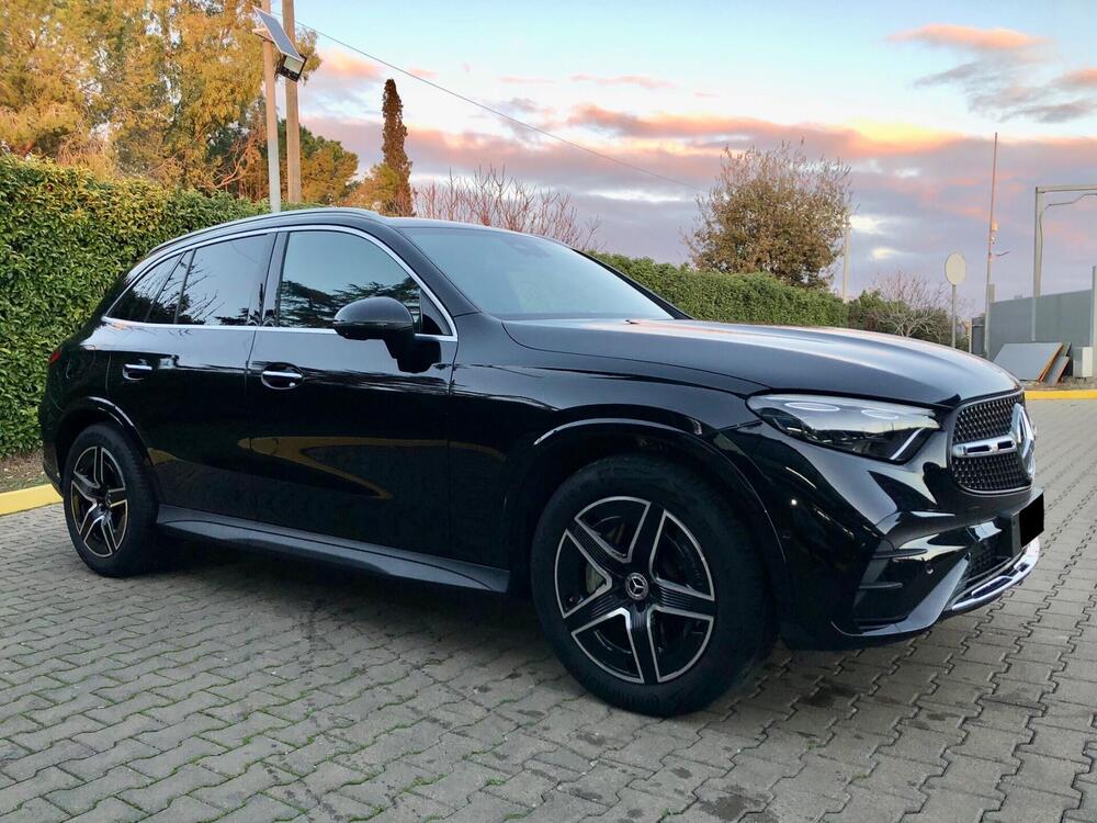 Mercedes-Benz GLC SUV usata a Viterbo (3)