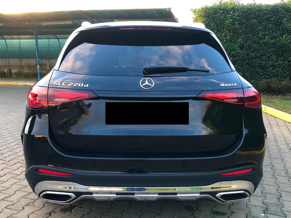 Mercedes-Benz GLC SUV usata a Viterbo (10)