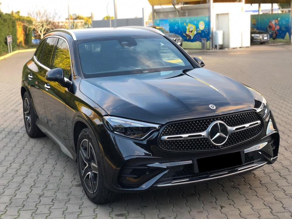 Mercedes-Benz GLC SUV usata a Viterbo (12)