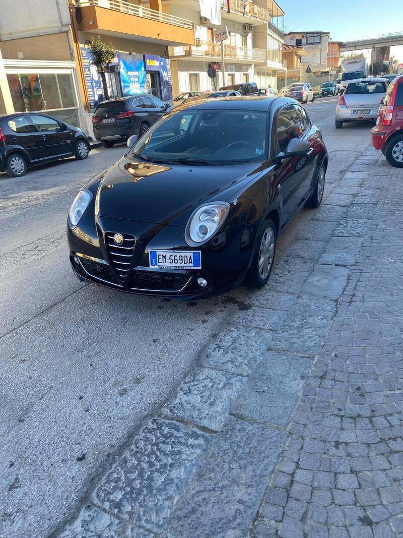 Alfa Romeo MiTo 1.4 70 CV 8V Progression  del 2013 usata a Monte Porzio Catone