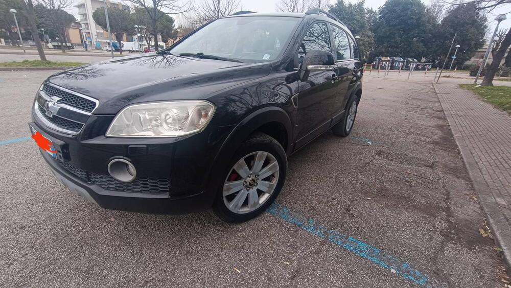 Chevrolet Captiva usata a Rimini