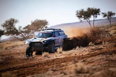 Dakar 2025. T6. Outsiders e ritiri a Al Duwadimi, leaders in pretattica [VIDEO]