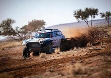 Dakar 2025. T6. Outsiders e ritiri a Al Duwadimi, leaders in pretattica [VIDEO]