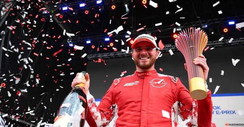 Formula E. Oliver Rowland conquista l&#039;E-Prix di Citt&agrave; del Messico 2025