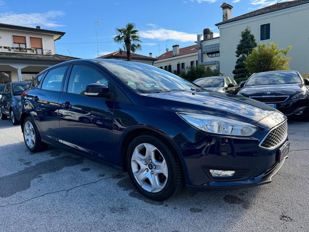 Ford Focus usata a Venezia (3)