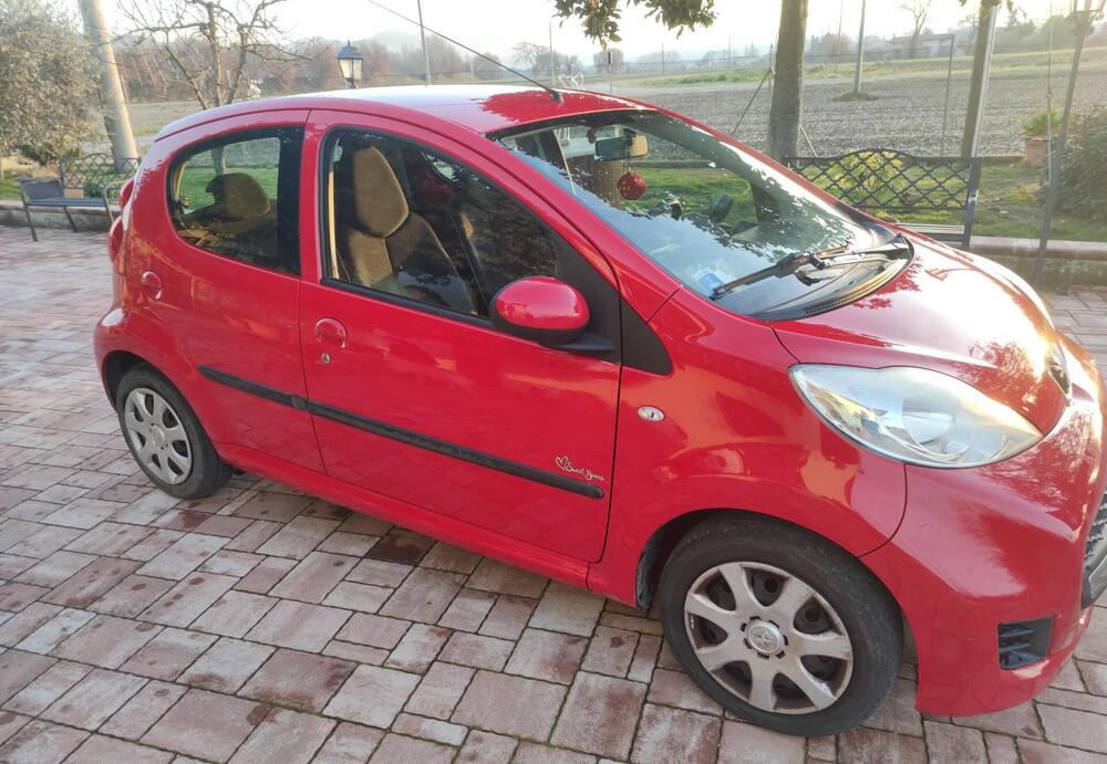 Peugeot 107 usata a Perugia