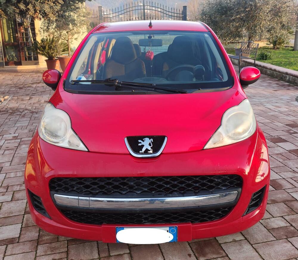 Peugeot 107 usata a Perugia (3)