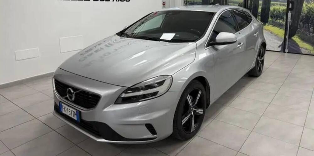 Volvo V40 usata a Perugia