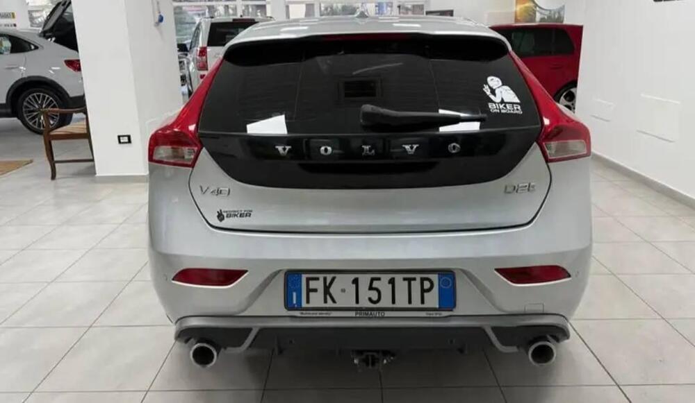 Volvo V40 usata a Perugia (5)