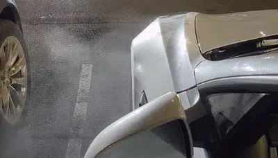 Aiuto, la mia auto elettrica fuma al fast charge!