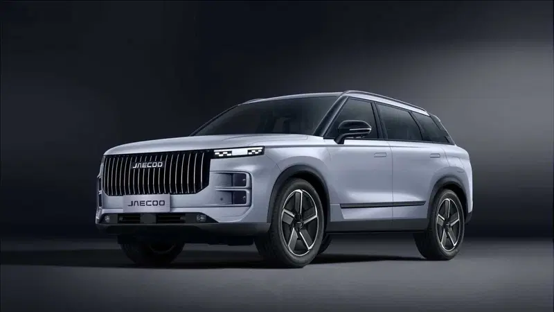 Jaecoo Jaecoo 7 Super Hybrid