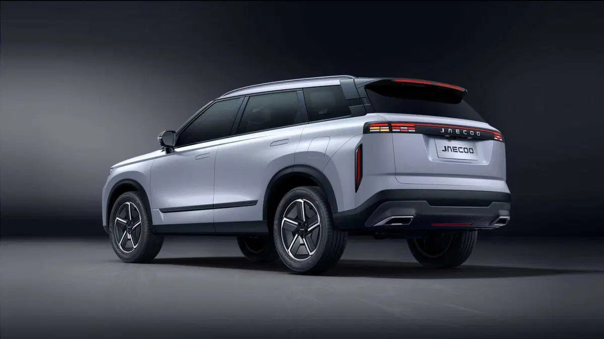 Jaecoo Jaecoo 7 Super Hybrid (2)