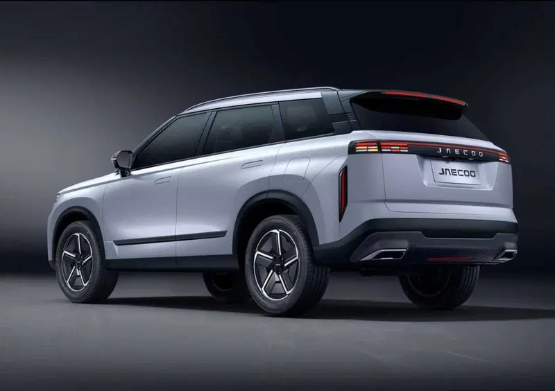 Jaecoo Jaecoo 7 Super Hybrid (2)