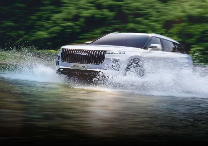 Jaecoo Jaecoo 7 Super Hybrid (7)