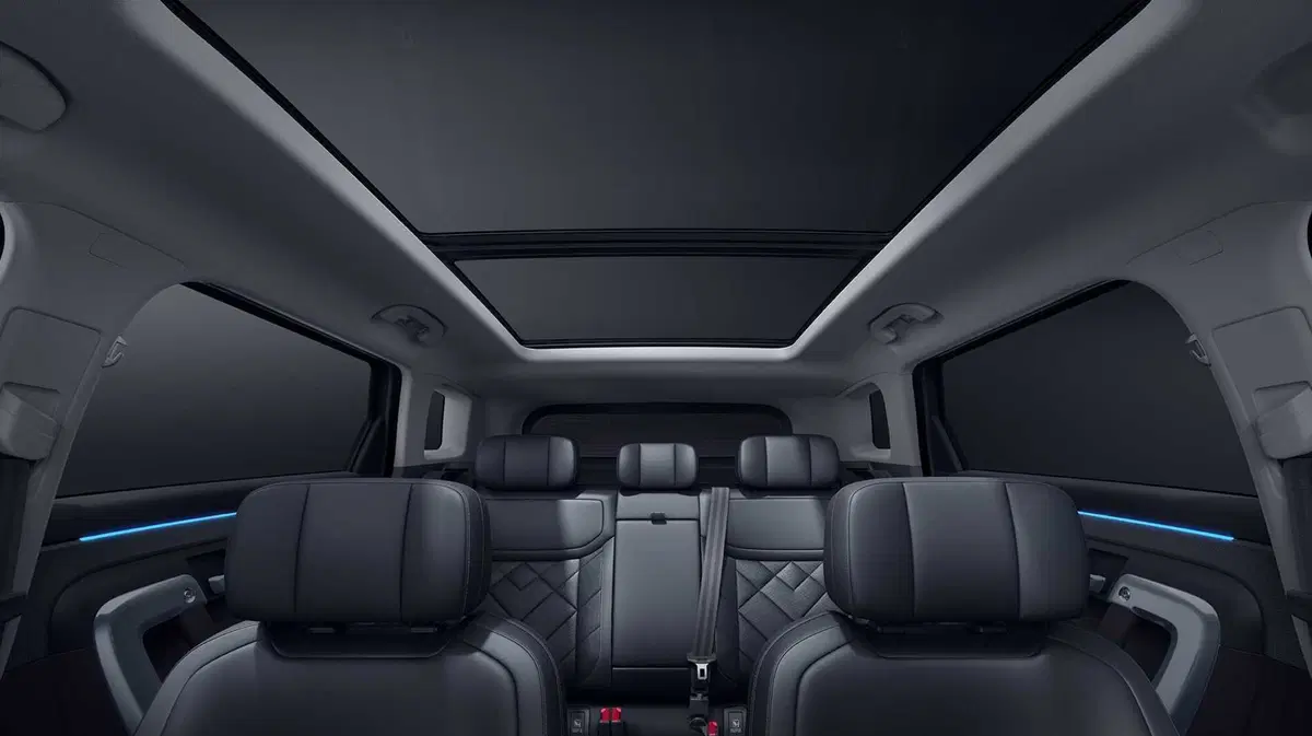 Jaecoo Jaecoo 7 Super Hybrid (12)