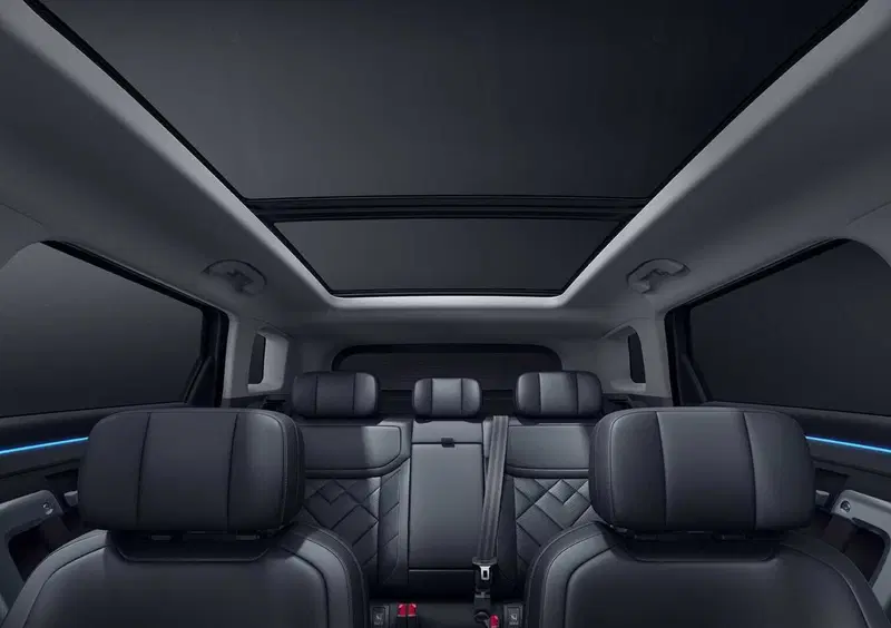 Jaecoo Jaecoo 7 Super Hybrid (12)