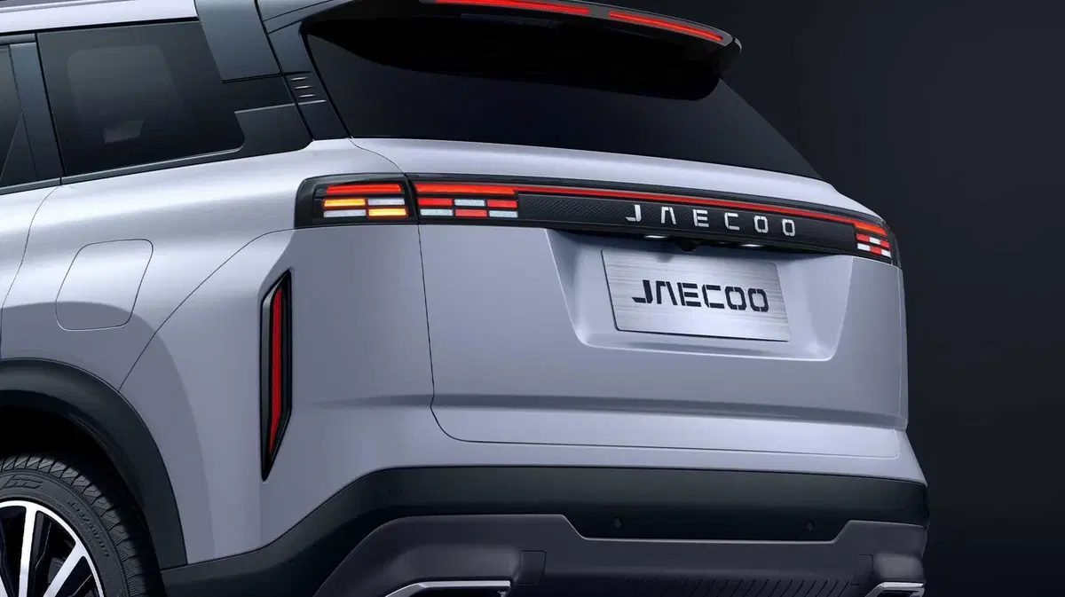 Jaecoo Jaecoo 7 Super Hybrid (13)