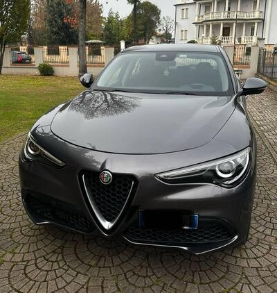 Alfa Romeo Stelvio Stelvio 2.2 Turbodiesel 190 CV AT8 Q4 B-Tech  del 2019 usata a Castel Goffredo