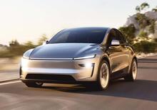 Tesla Model Y 2025: i commenti si sprecano (e in Cina...) 